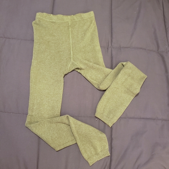 Autumn Leggings Footless Tights/Warm Stockings - Picture 1 of 3